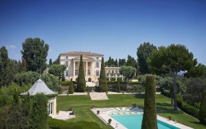 Castle of La Croix des Gardes, Cannes | Côte d'Azur Sotheby's International Realty | Finest Residences