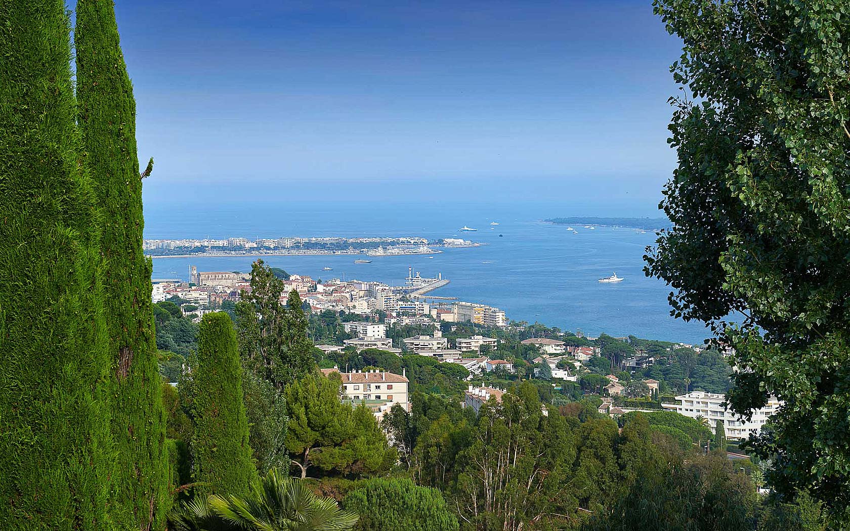Castle of La Croix des Gardes, Cannes | Côte d'Azur Sotheby's International Realty | Finest Residences
