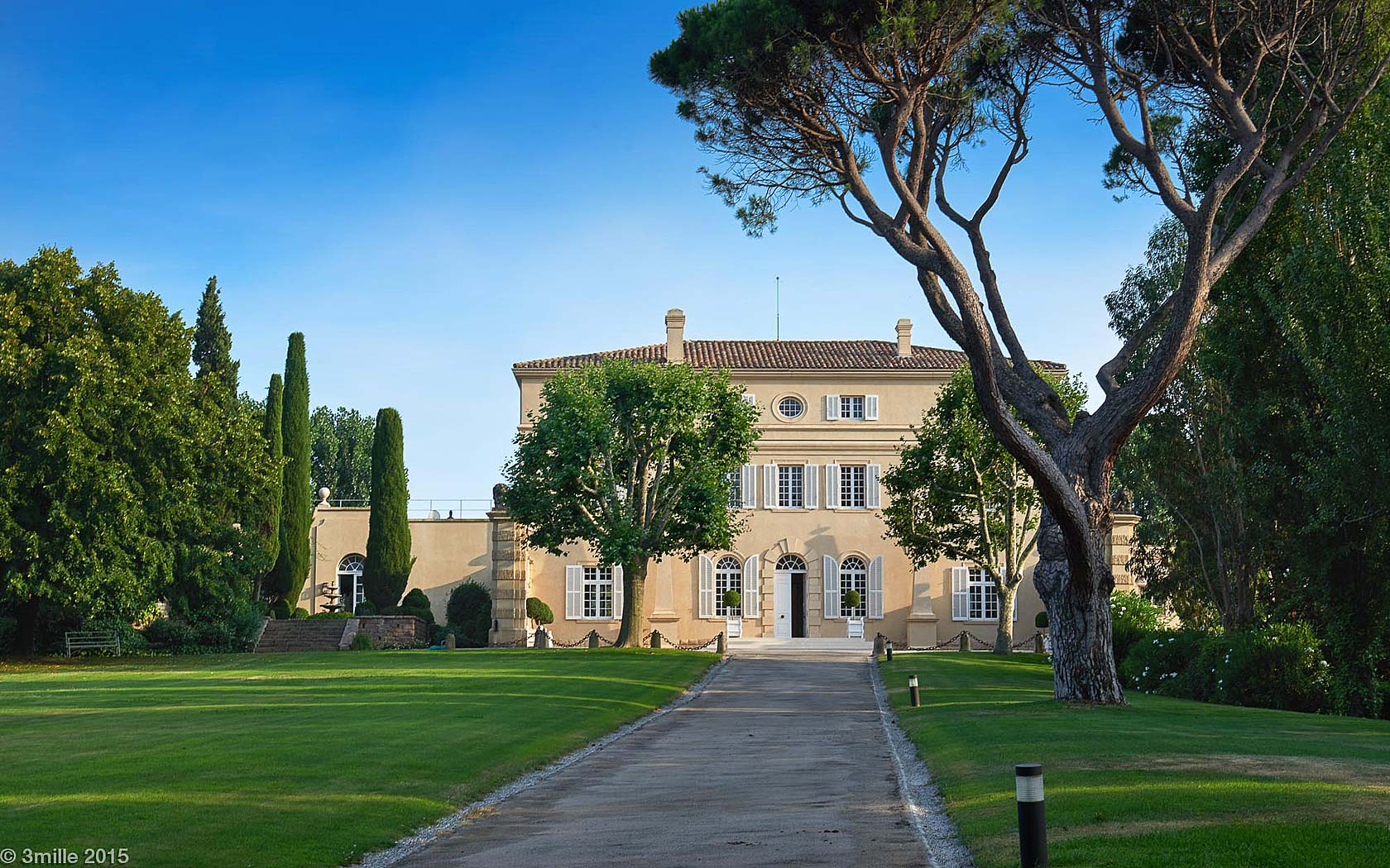 Castle of La Croix des Gardes, Cannes | Côte d'Azur Sotheby's International Realty | Finest Residences