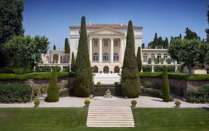 Castle of La Croix des Gardes, Cannes | Côte d'Azur Sotheby's International Realty | Finest Residences