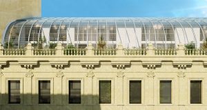 Wilson Plaza on Finest Residences - The cristalline conservatory