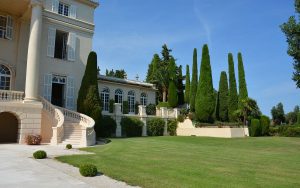 Castle of La Croix des Gardes, Cannes | Côte d'Azur Sotheby's International Realty | Finest Residences