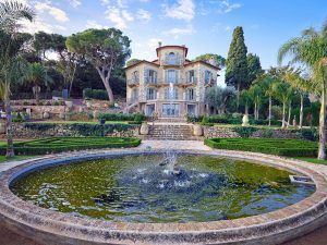 Luxury real estate : Château La Cima, Sotheby's Côte d'Azur, Finest Residences