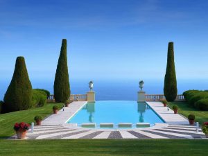 Castle of La Croix des Gardes, Cannes | Côte d'Azur Sotheby's International Realty | Finest Residences