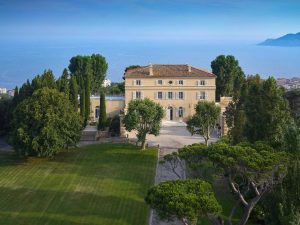 Castle of La Croix des Gardes, Cannes | Côte d'Azur Sotheby's International Realty | Finest Residences