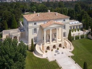 Castle of La Croix des Gardes, Cannes | Côte d'Azur Sotheby's International Realty | Finest Residences