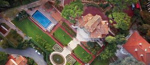 Luxury real estate : Château La Cima, Sotheby's Côte d'Azur, Finest Residences - Overview
