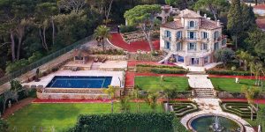 Luxury real estate : Château La Cima, Sotheby's Côte d'Azur, Finest Residences - Overview 2