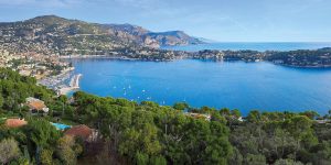 Luxury real estate : Château La Cima, Sotheby's Côte d'Azur, Finest Residences - The Villefranche Bay