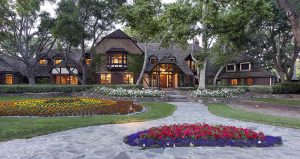 Luxury Real Estate : Neverland | Sycamore Valley Ranch, Finest Residences