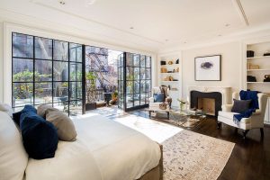 West Village luxury home | Dolly Lenz Real Estate | Finest Residences