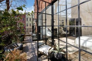 West Village luxury home | Dolly Lenz Real Estate | Finest Residences