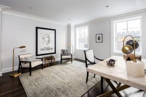 West Village luxury home | Dolly Lenz Real Estate | Finest Residences