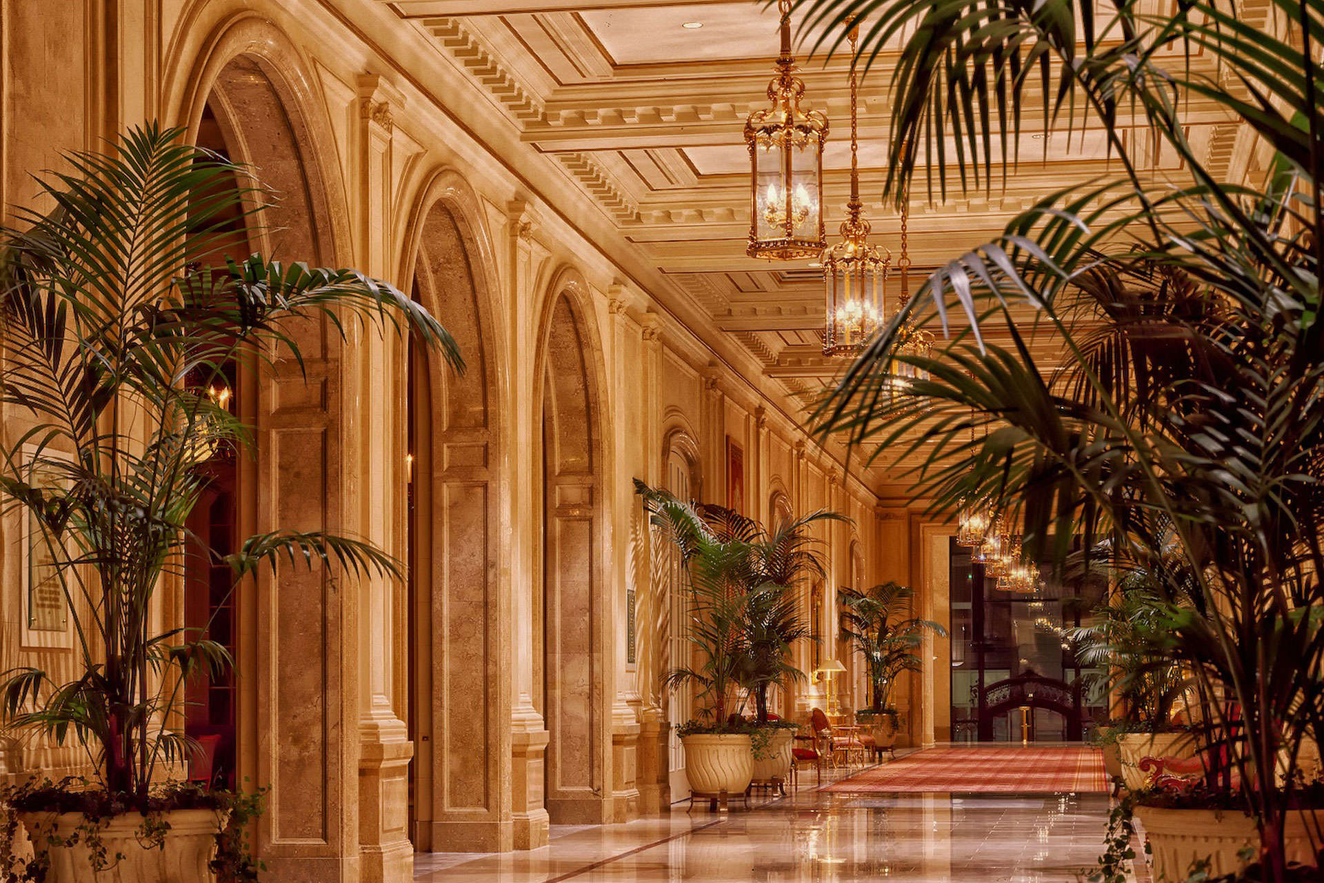 Luxury Hotels & Resorts